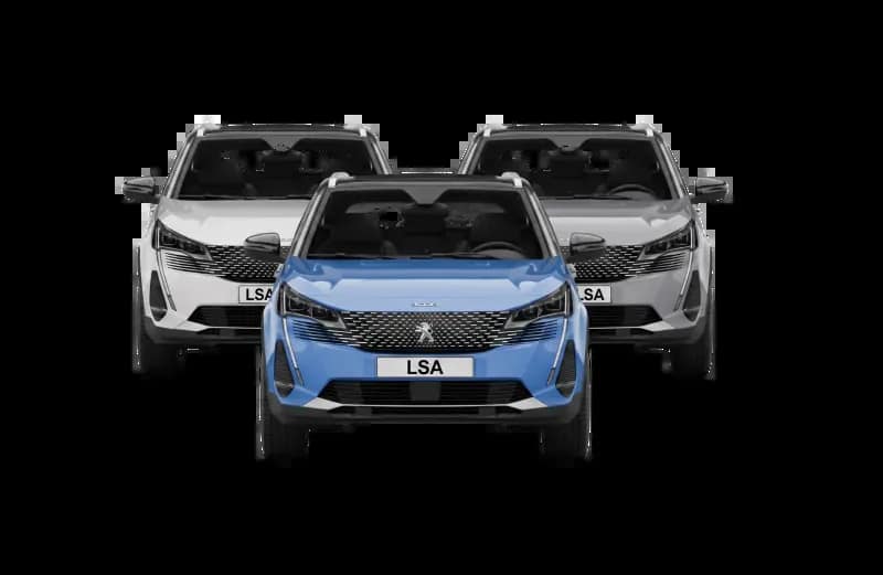 Peugeot Peugeot 3008 en leasing sans apport à Montpellier