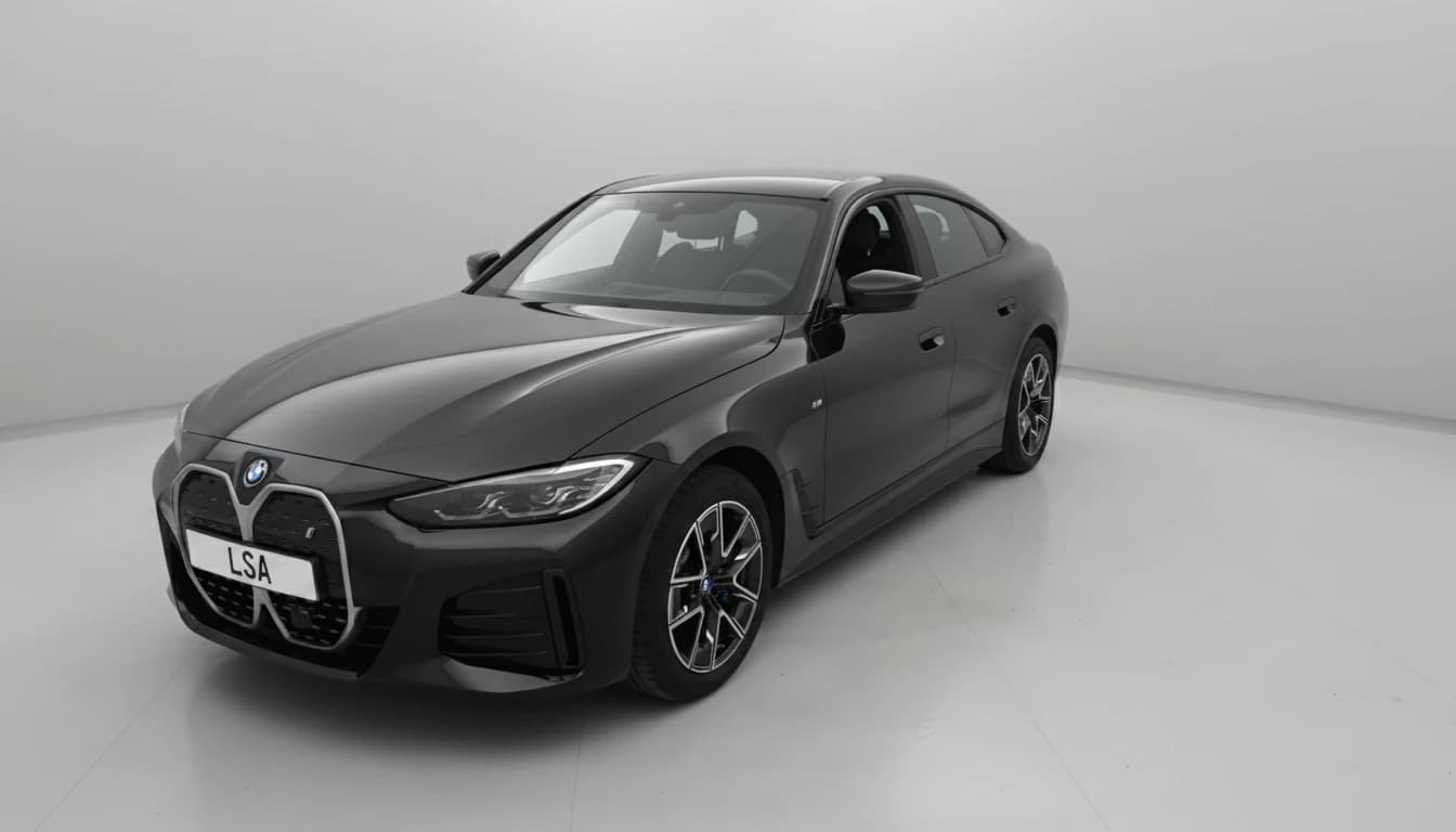 Bmw I4