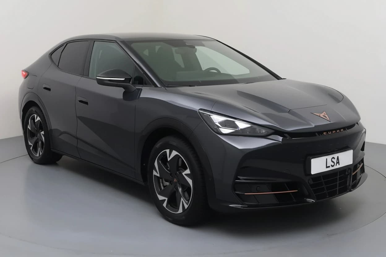 Cupra Tavascan