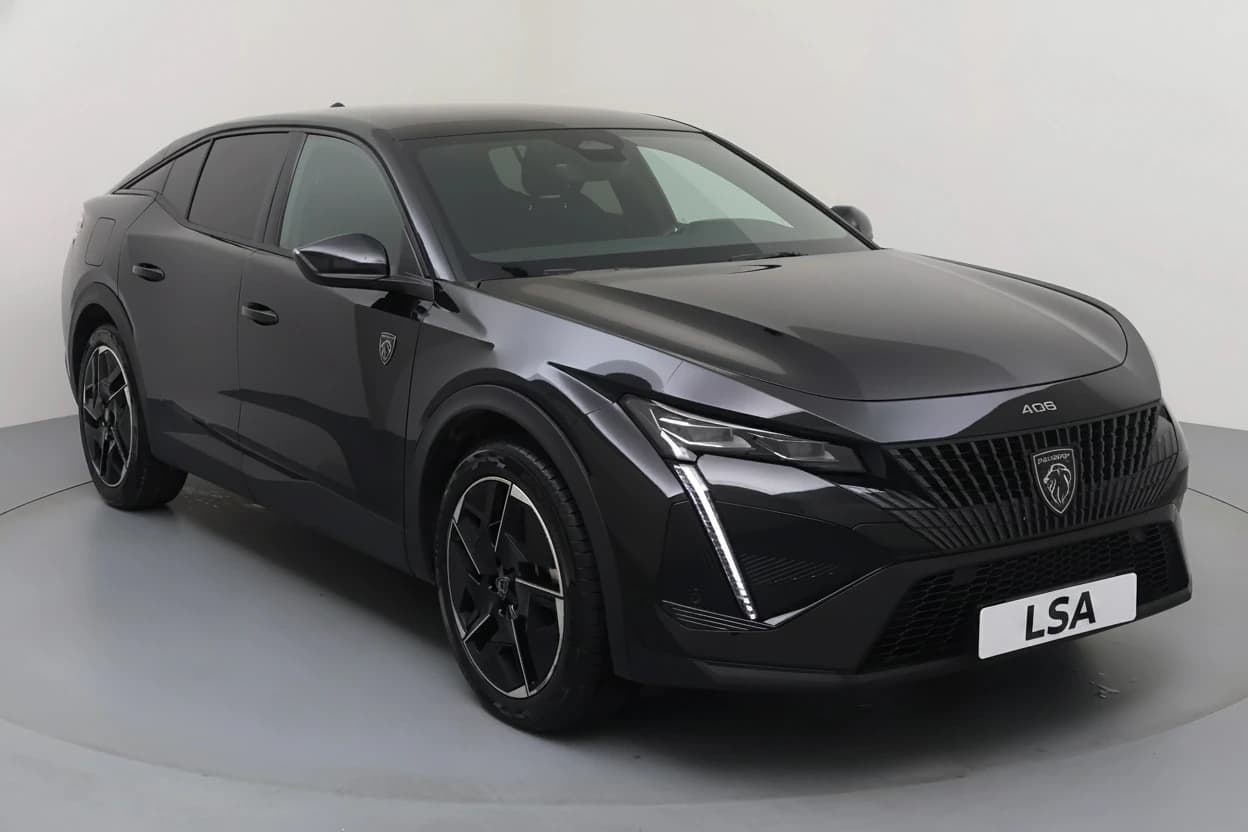 Peugeot 408