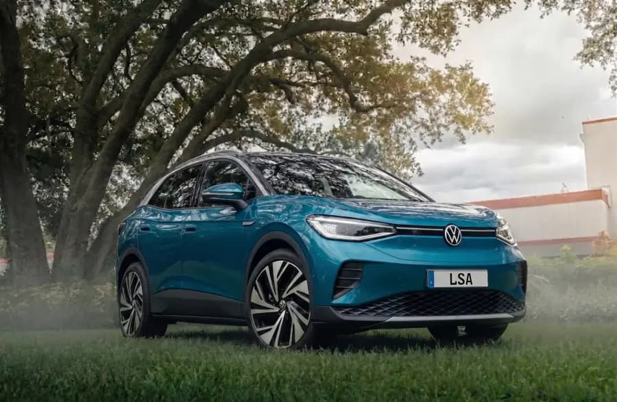 Volkswagen ID.4 en leasing sans apport à Montpellier