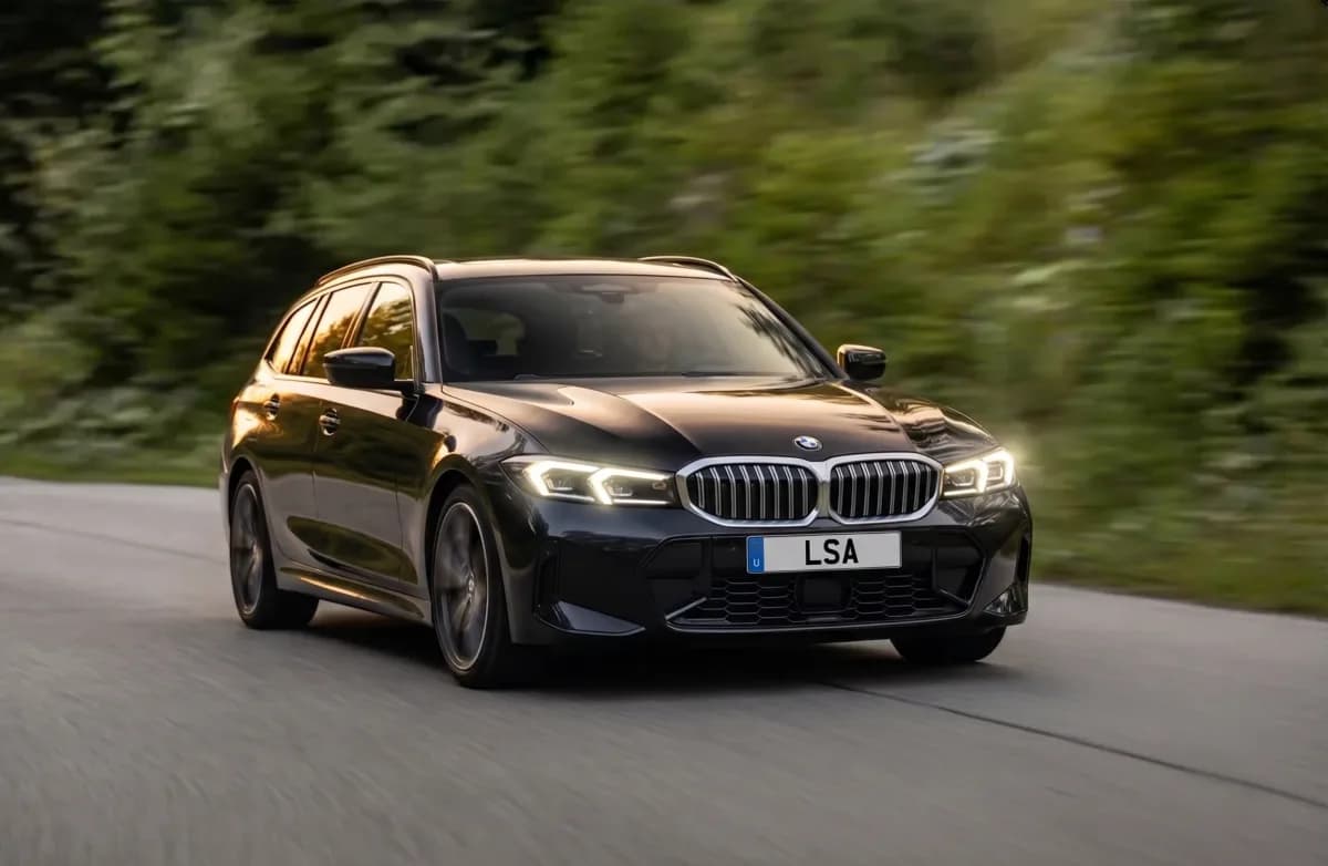 BMW Série 3 330e en leasing — adaptée aux quartiers de Montpellier