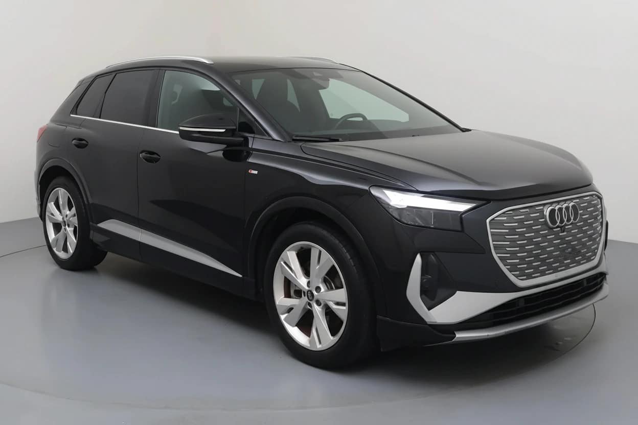Audi Q4 E TRON en leasing sans apport à Montpellier