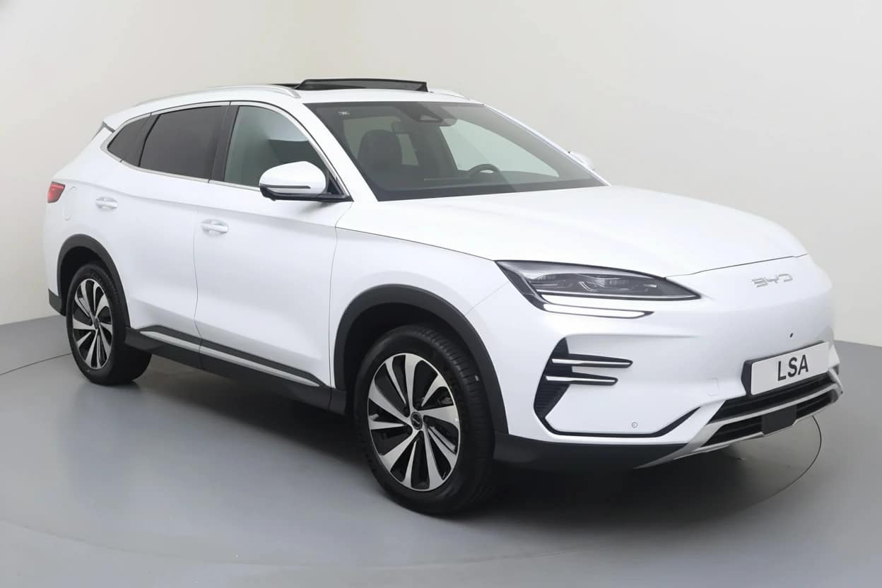 Byd SEAL U en leasing sans apport à Montpellier