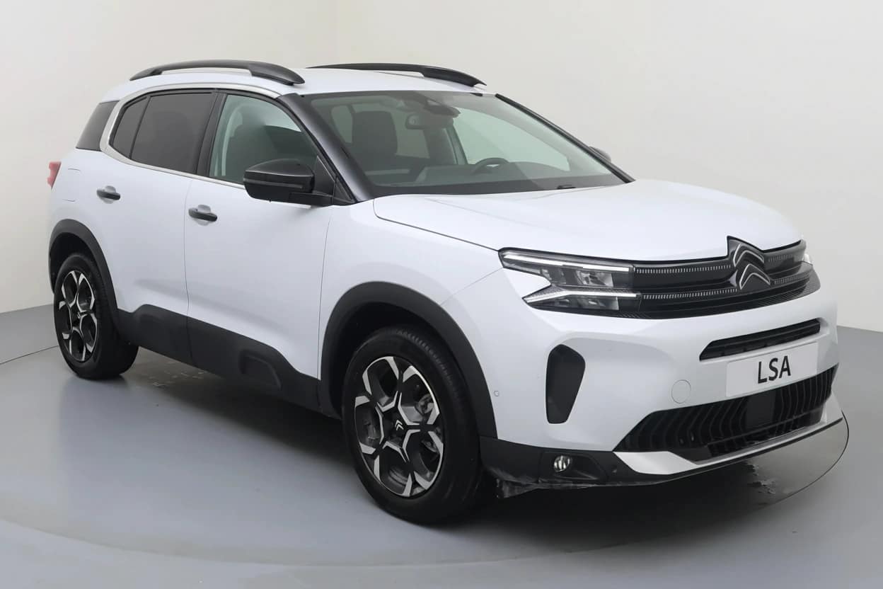Citroen C5 AIRCROSS en leasing sans apport à Montpellier