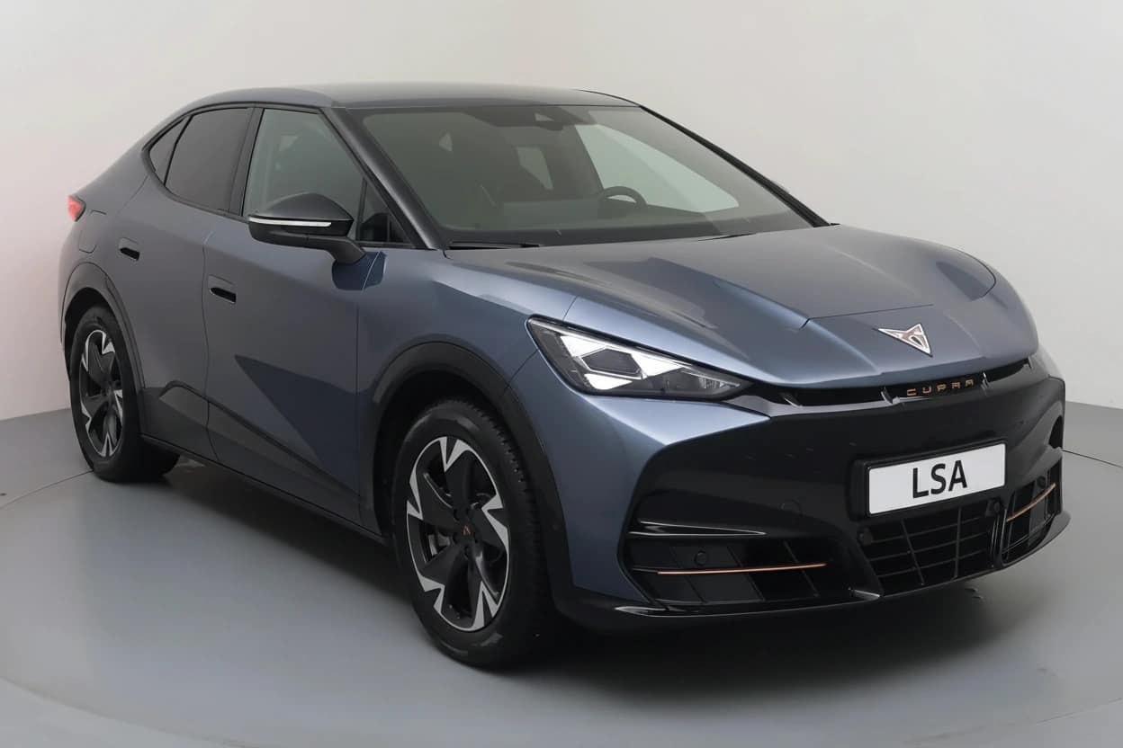Cupra TAVASCAN en leasing sans apport à Montpellier