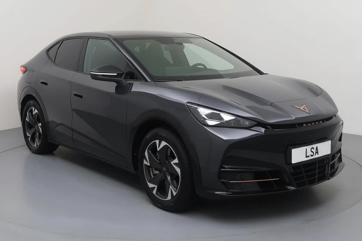 Cupra TAVASCAN en leasing sans apport à Montpellier