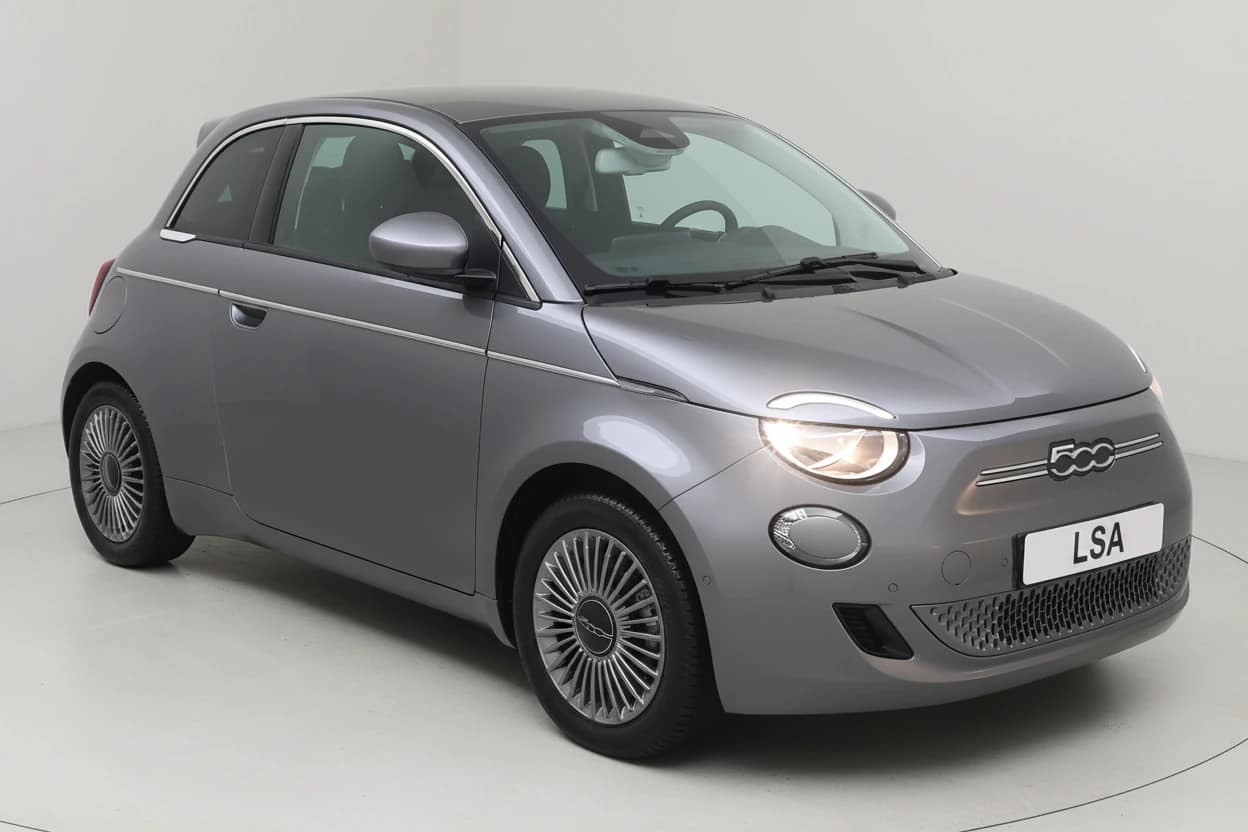 Fiat 500E en leasing sans apport à Montpellier