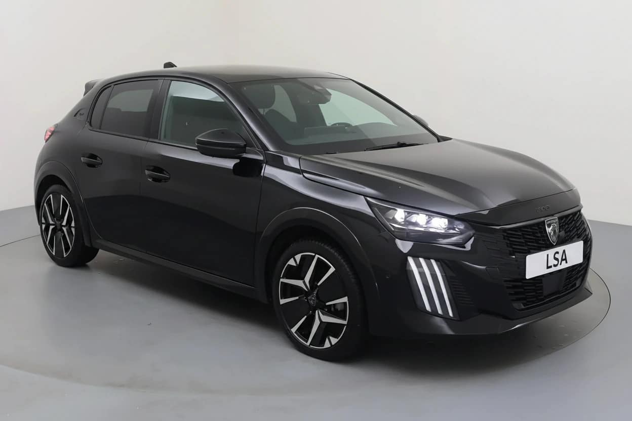 Peugeot 208 en leasing sans apport à Montpellier