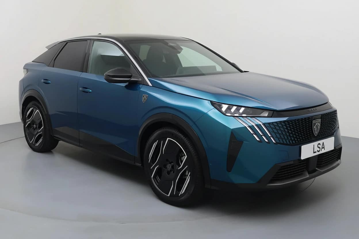 Peugeot 3008 en leasing sans apport à Montpellier