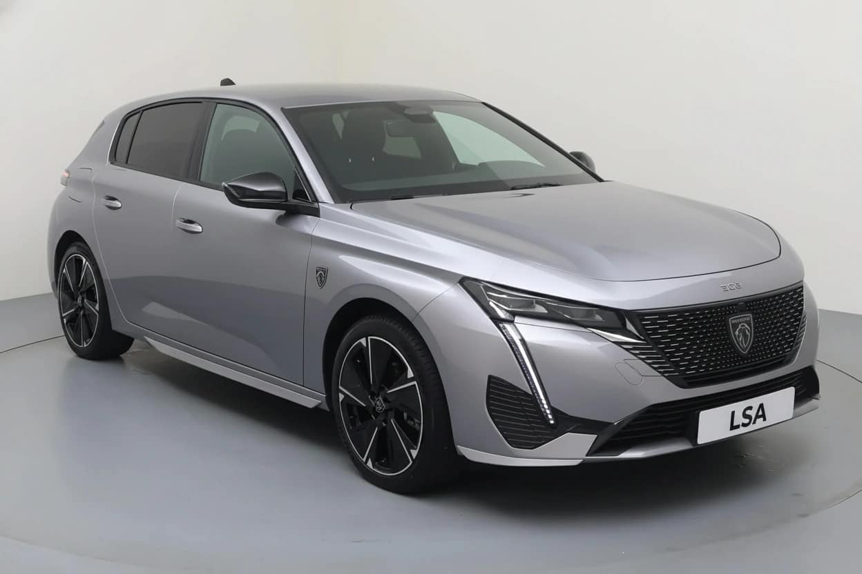 Peugeot 308 en leasing sans apport à Montpellier
