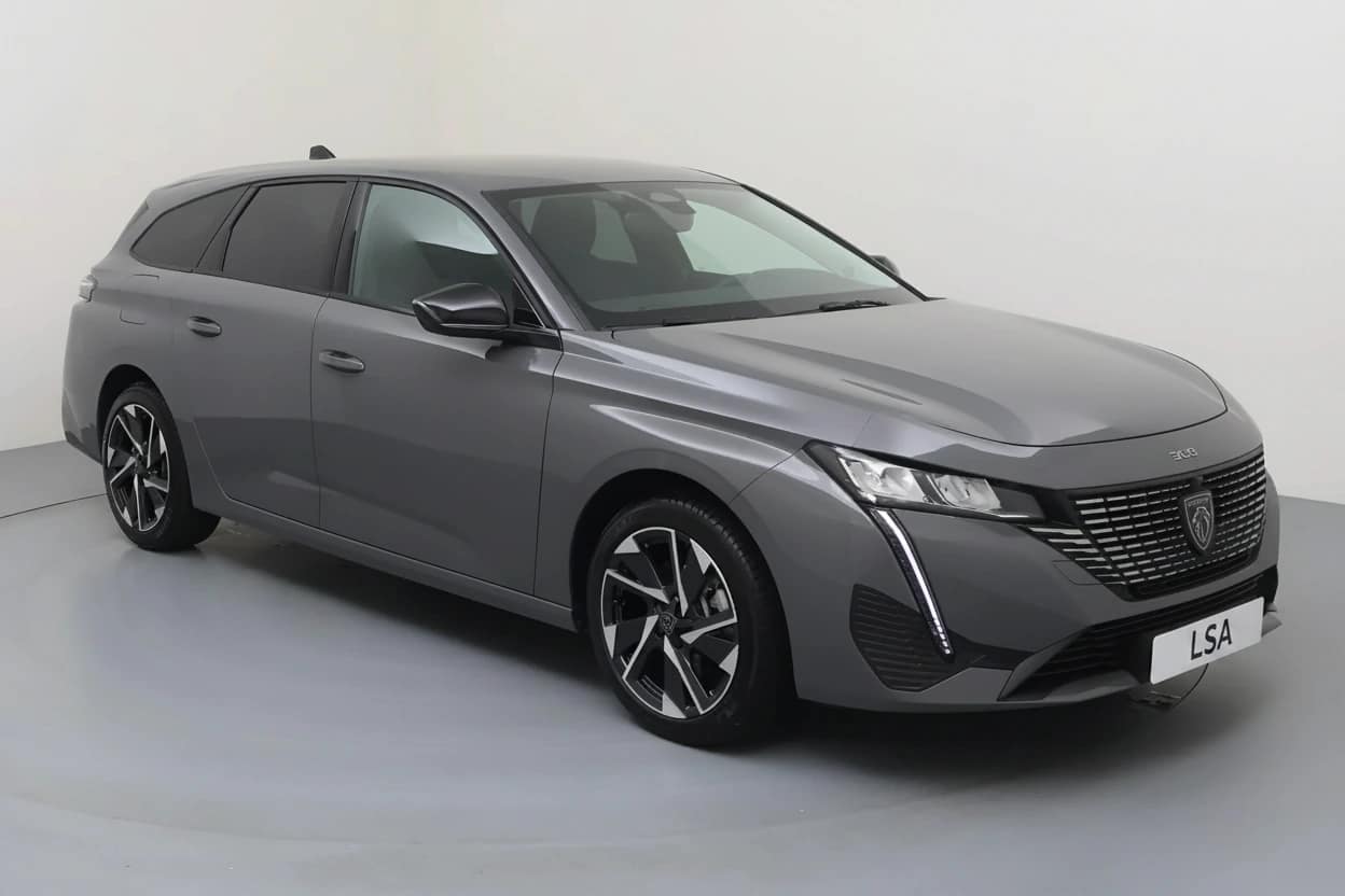 Peugeot 308 SW en leasing sans apport à Montpellier