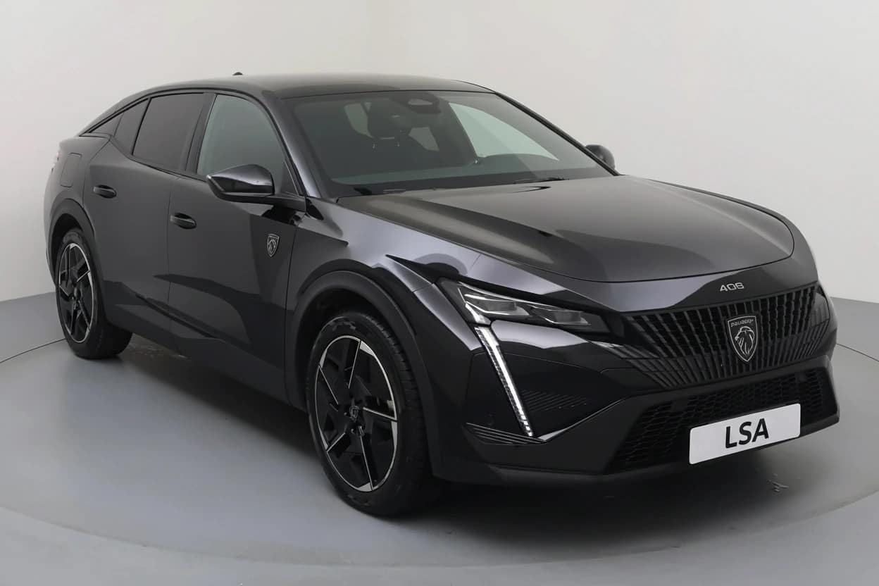 Peugeot 408 en leasing sans apport à Montpellier