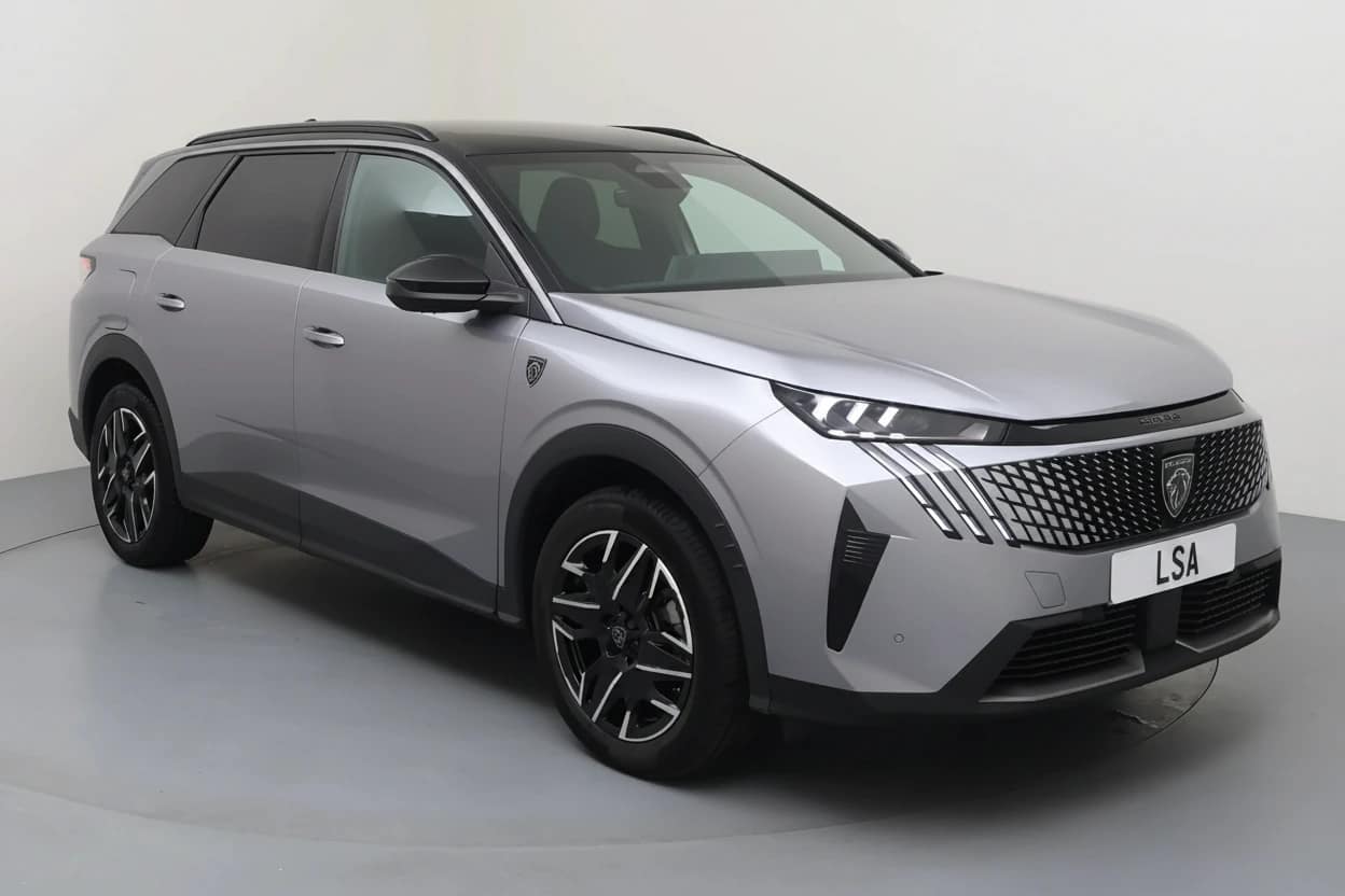 Peugeot 5008 en leasing sans apport à Montpellier
