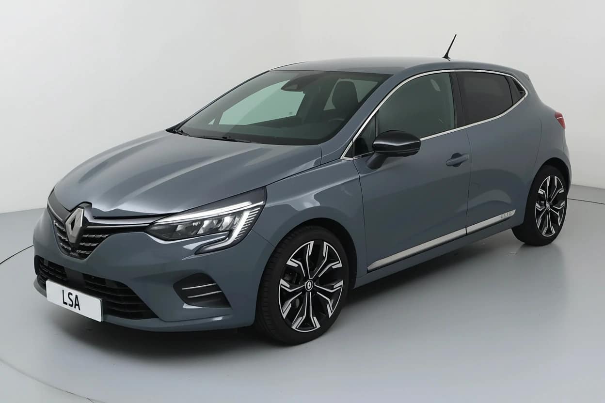 Renault CLIO en leasing sans apport à Montpellier