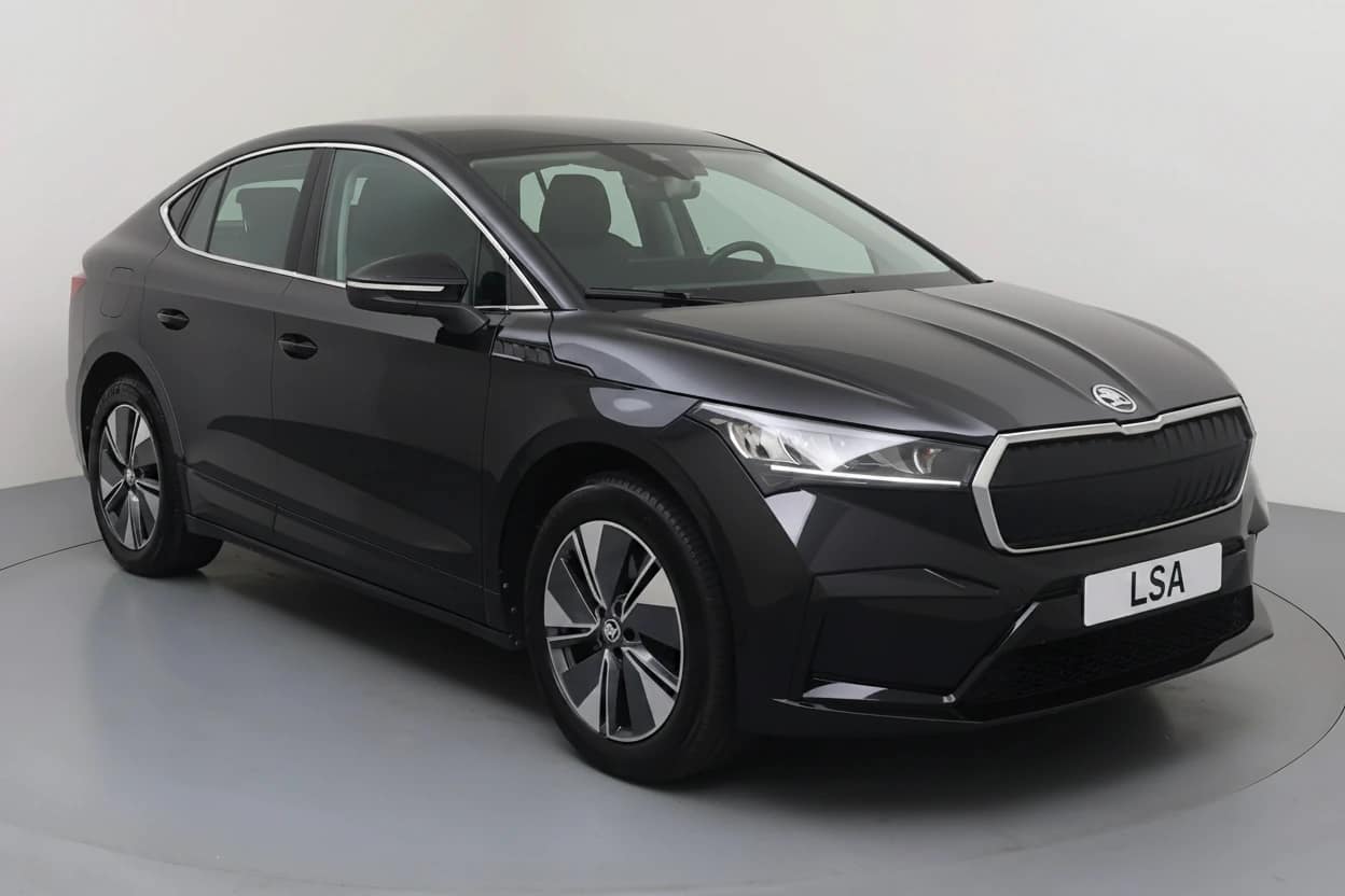 Skoda ENYAQ COUPE en leasing sans apport à Montpellier