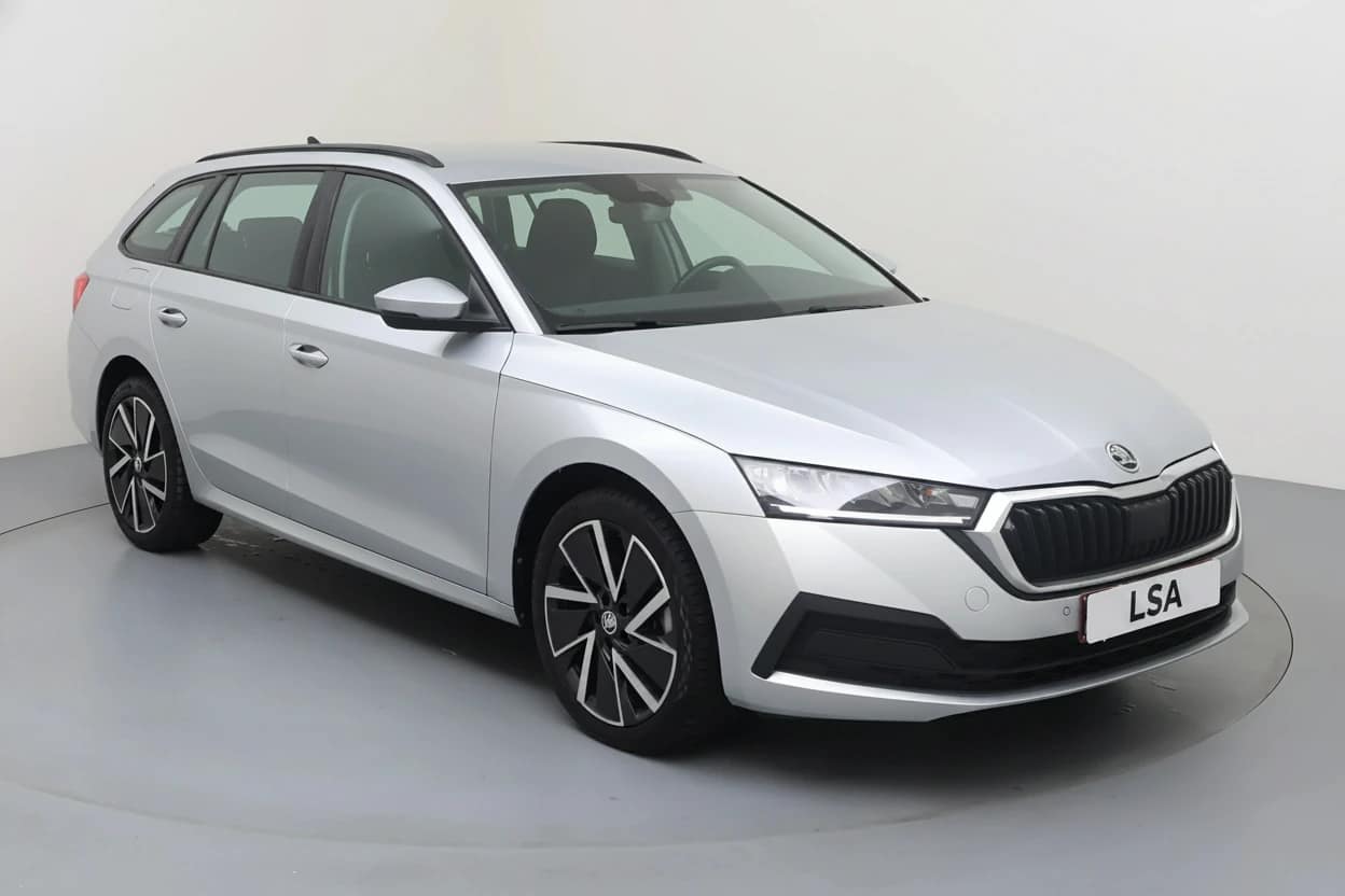 Skoda OCTAVIA COMBI en leasing sans apport à Montpellier