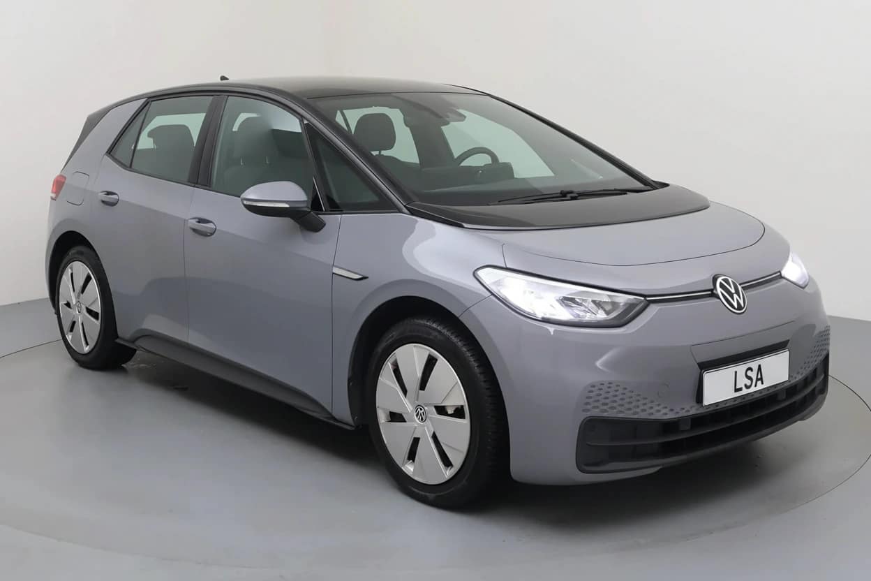 Volkswagen ID3 en leasing sans apport à Montpellier