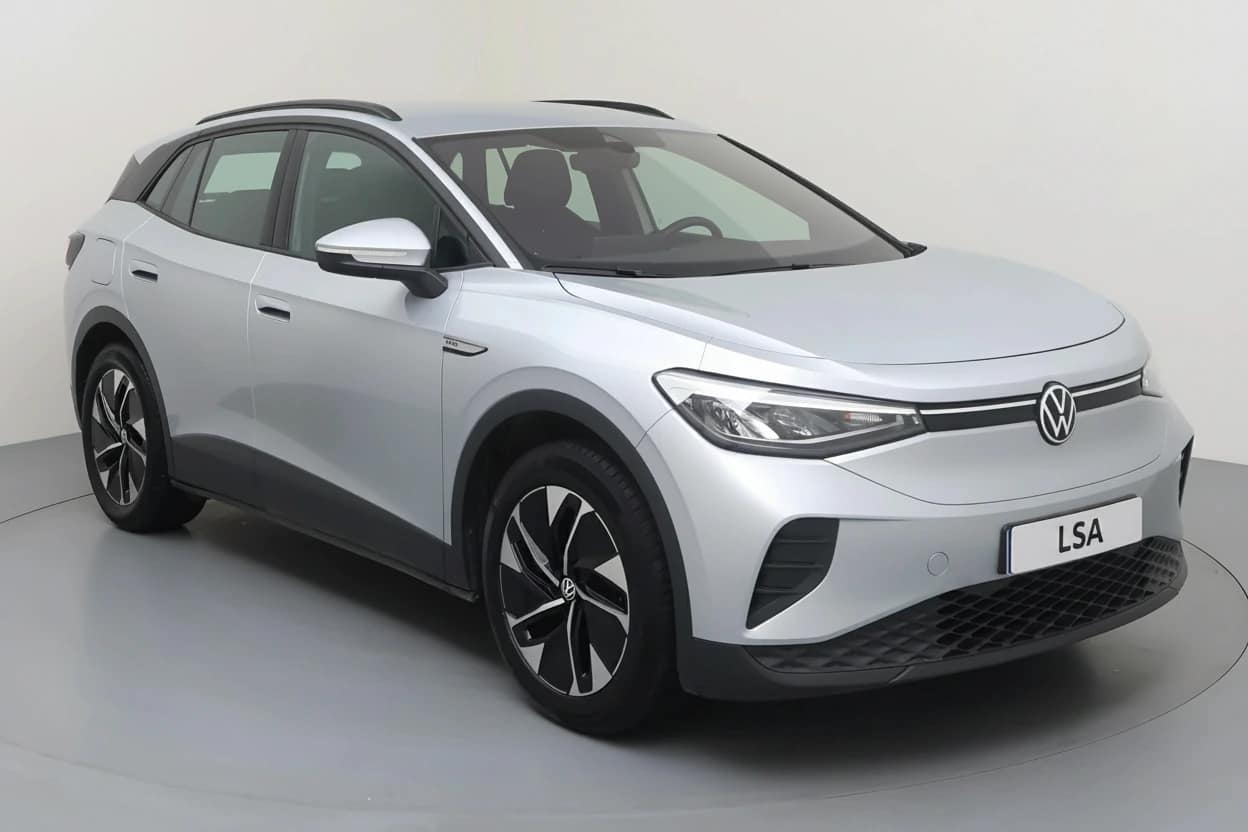Volkswagen ID4 en leasing sans apport à Montpellier