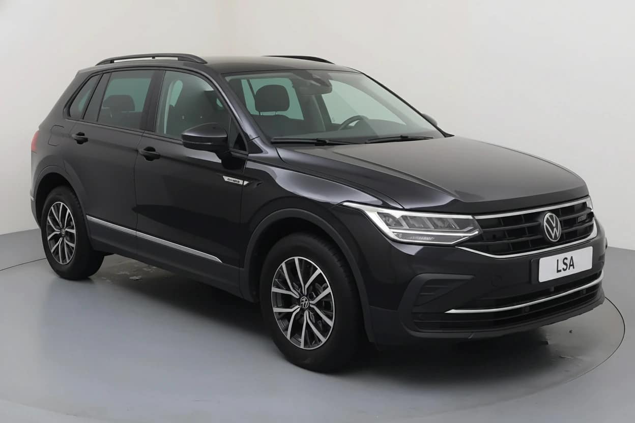 Volkswagen TIGUAN en leasing sans apport à Montpellier