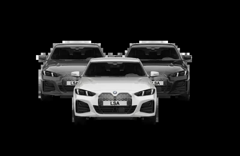 BMW i4 en leasing sans apport à Montpellier
