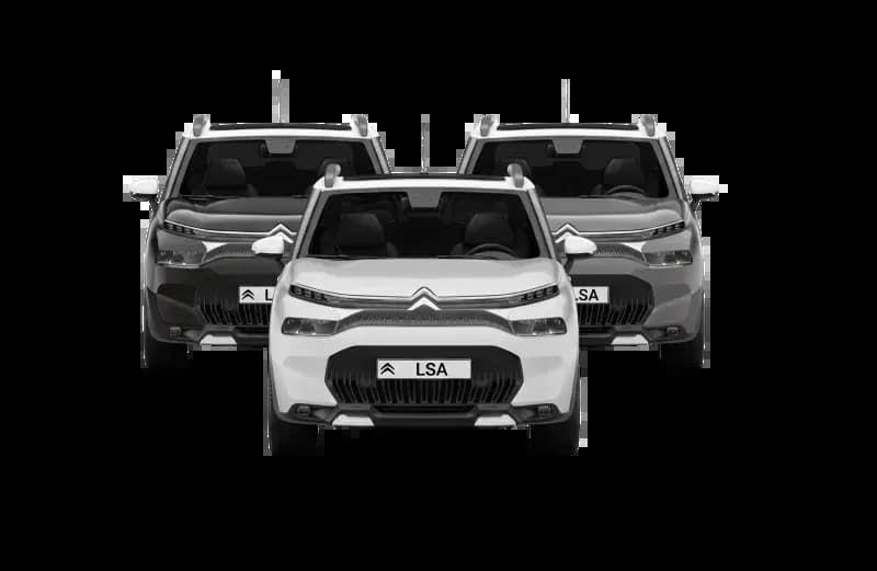 Citroën en leasing sans apport à Montpellier