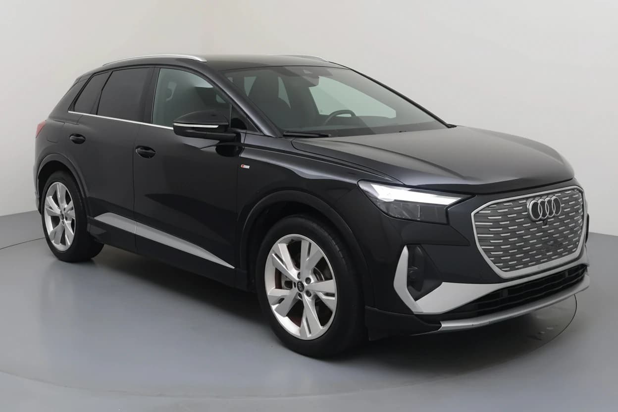 Audi Q4 E TRON en leasing sans apport à Montpellier