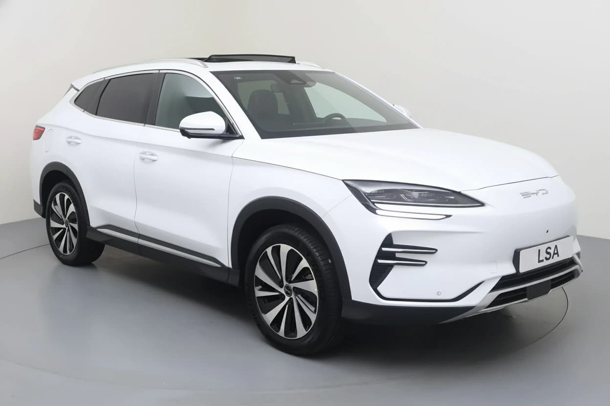 Byd SEAL U en leasing sans apport à Montpellier
