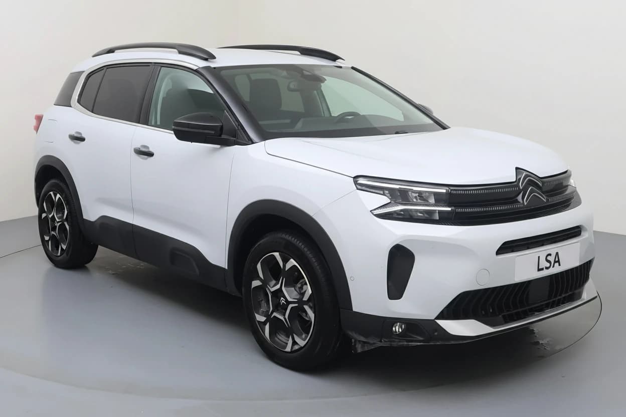 Citroen C5 AIRCROSS en leasing sans apport à Montpellier