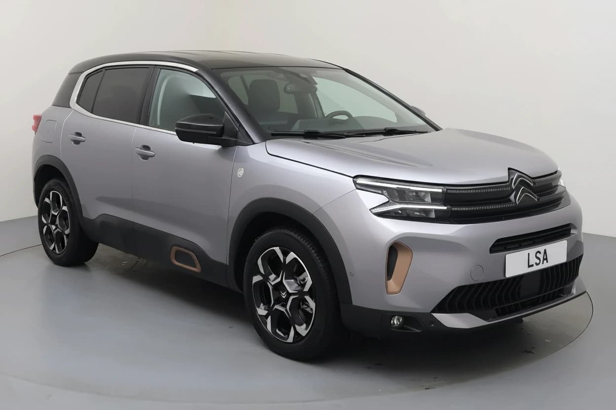 Citroen C5 AIRCROSS en leasing sans apport à Montpellier