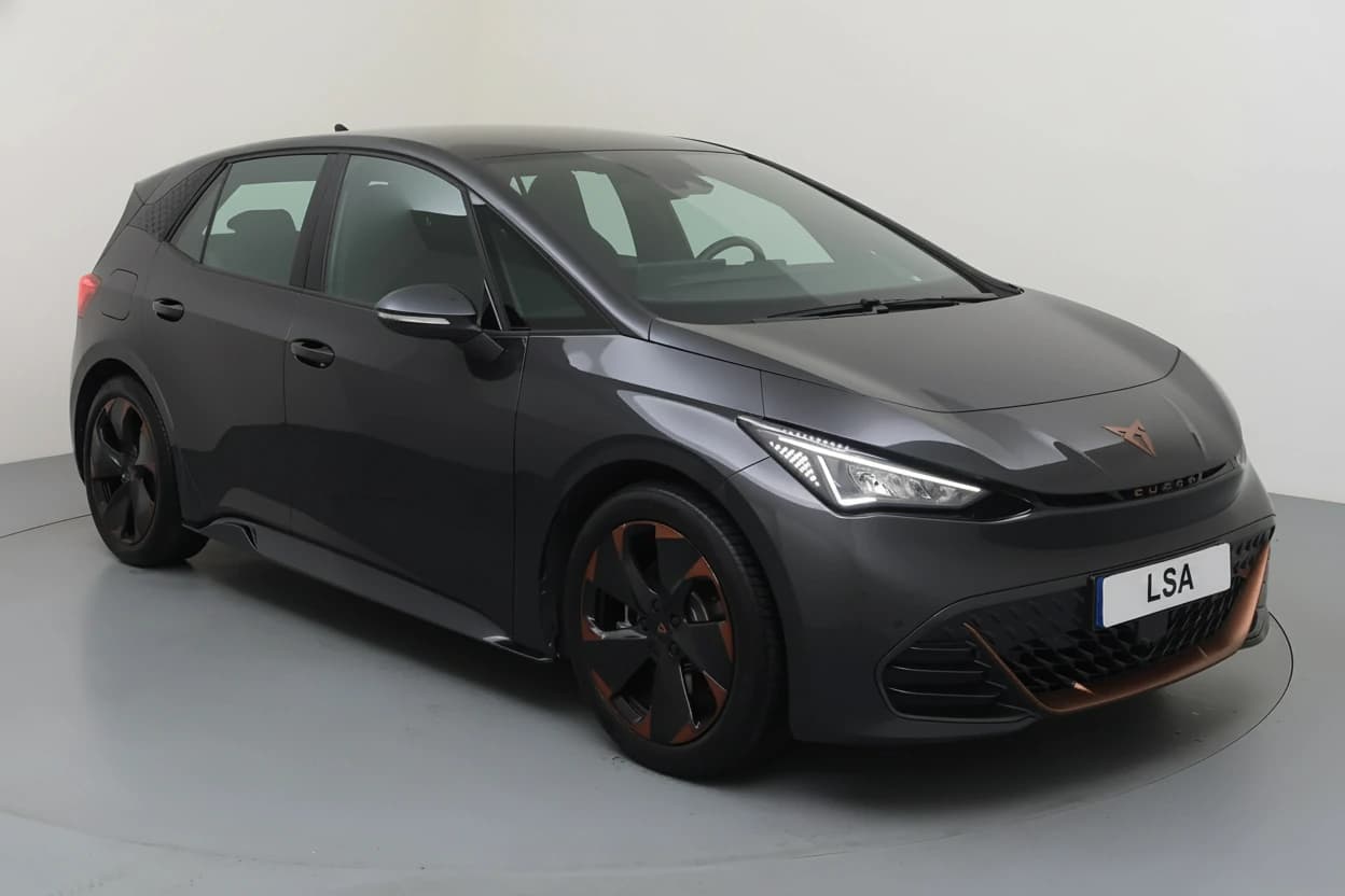 Cupra EL BORN en leasing sans apport à Montpellier