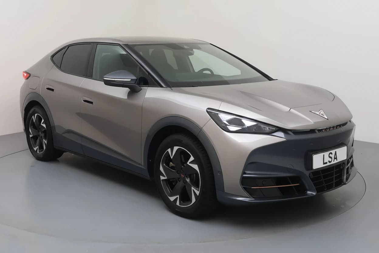 Cupra Tavascan