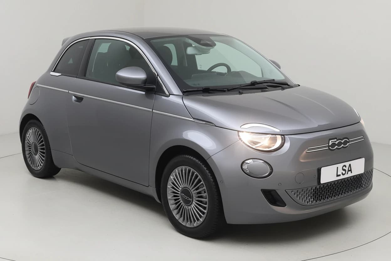 Fiat 500E en leasing sans apport à Montpellier