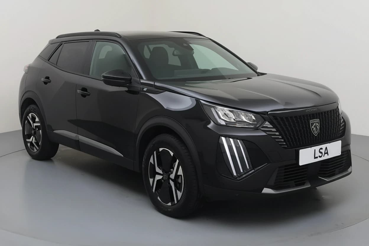 Peugeot 2008 en leasing sans apport à Montpellier