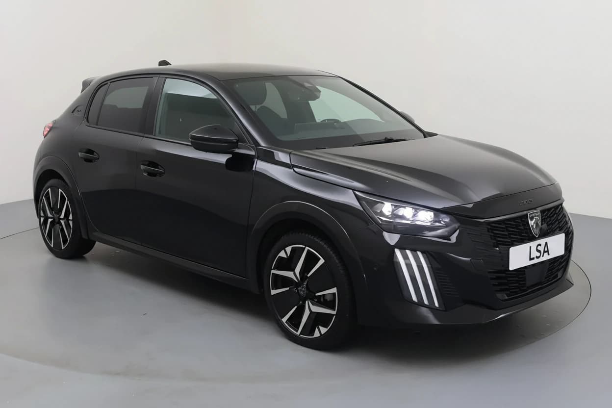 Peugeot 208 en leasing sans apport à Montpellier