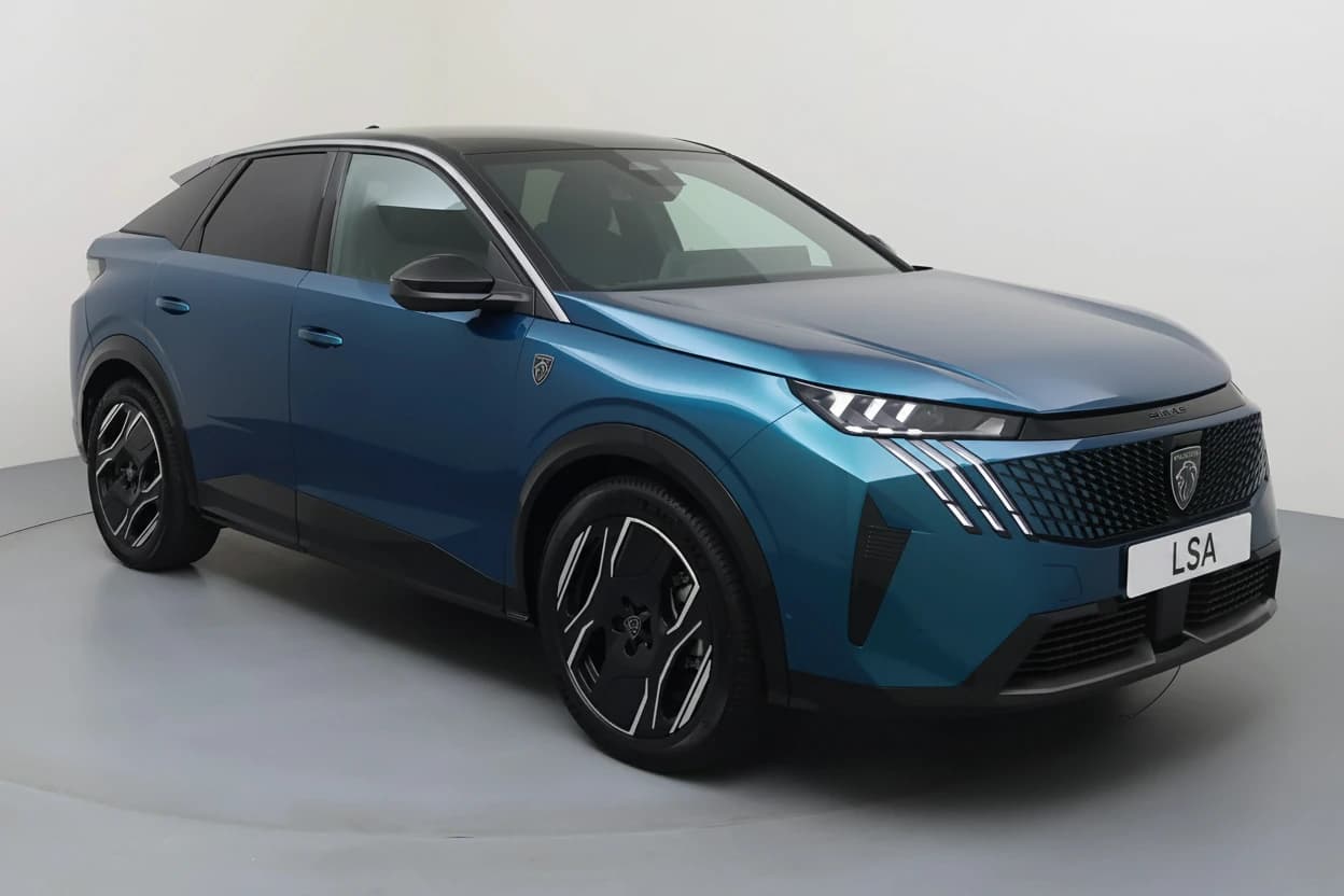 Peugeot 3008 en leasing sans apport à Montpellier