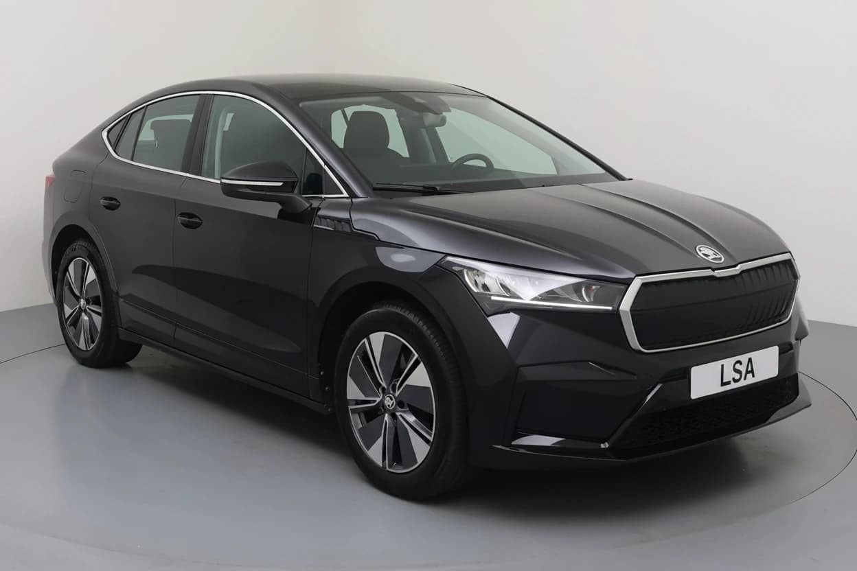 Skoda ENYAQ COUPE en leasing sans apport à Montpellier