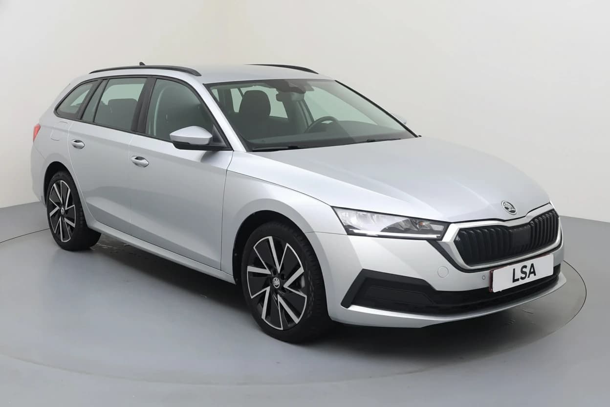 Skoda OCTAVIA COMBI en leasing sans apport à Montpellier