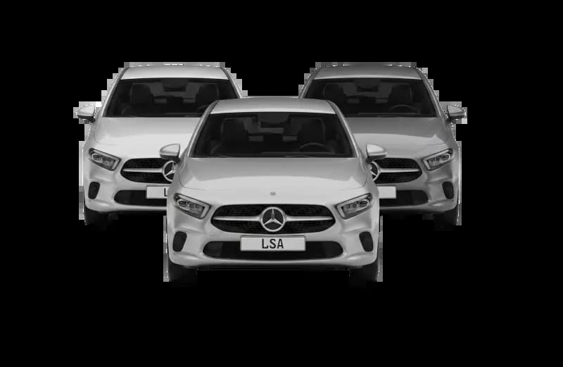 Mercedes en leasing sans apport à Montpellier