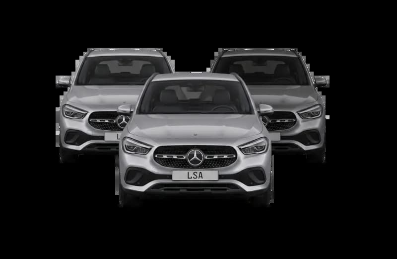Mercedes GLA en leasing sans apport à Montpellier