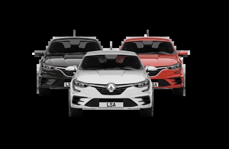 Renault Megane E-Tech en leasing sans apport à Montpellier