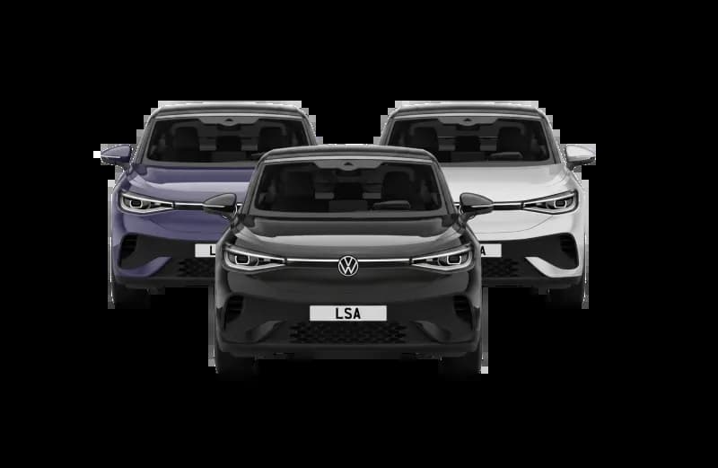 Volkswagen ID.5 en leasing sans apport à Montpellier