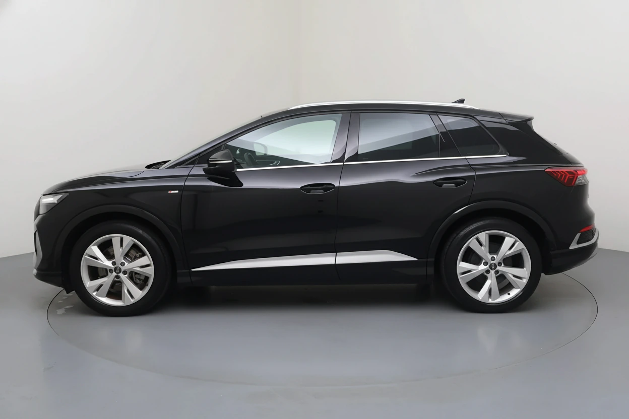Audi Q4 E-tron — vue 2