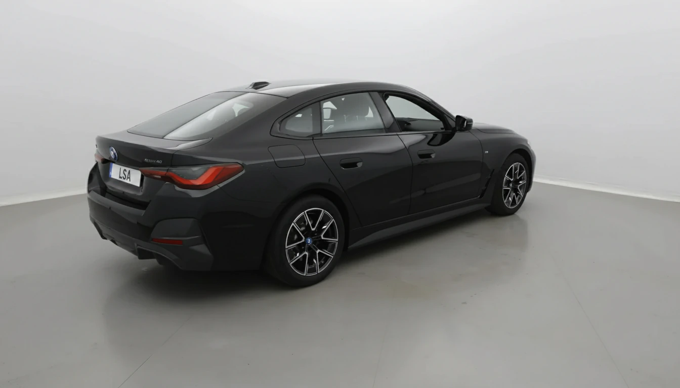 Bmw I4 — vue 3
