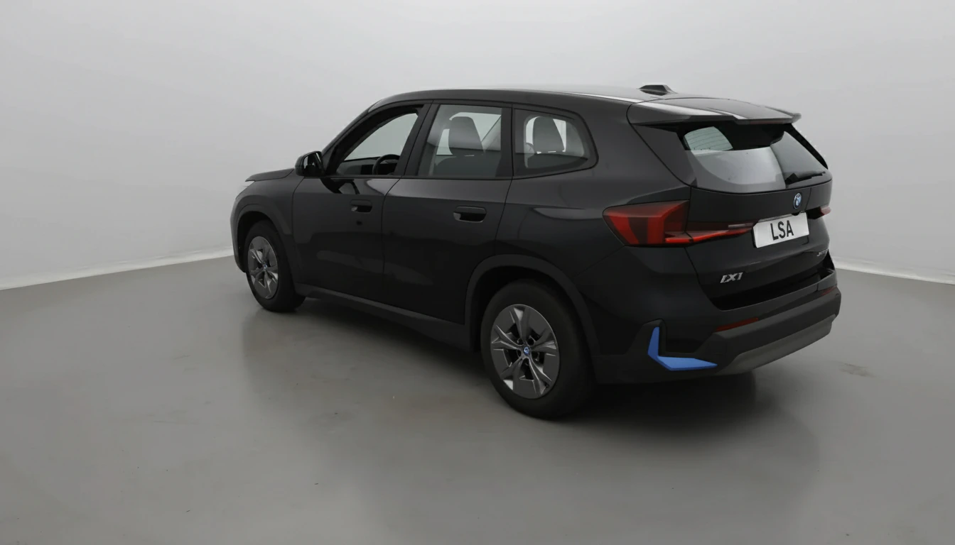 Bmw IX1 — vue 2