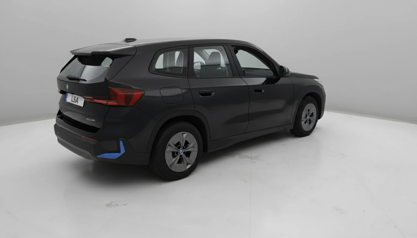 Bmw IX1 — vue 3