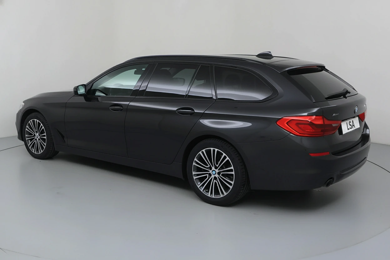 Bmw Serie 5 — vue 3
