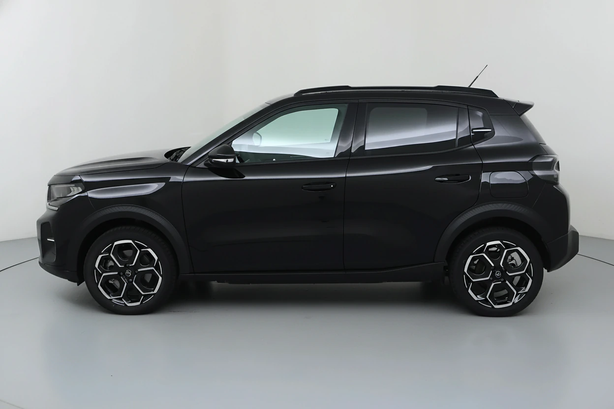 Citroen C3 — vue 2