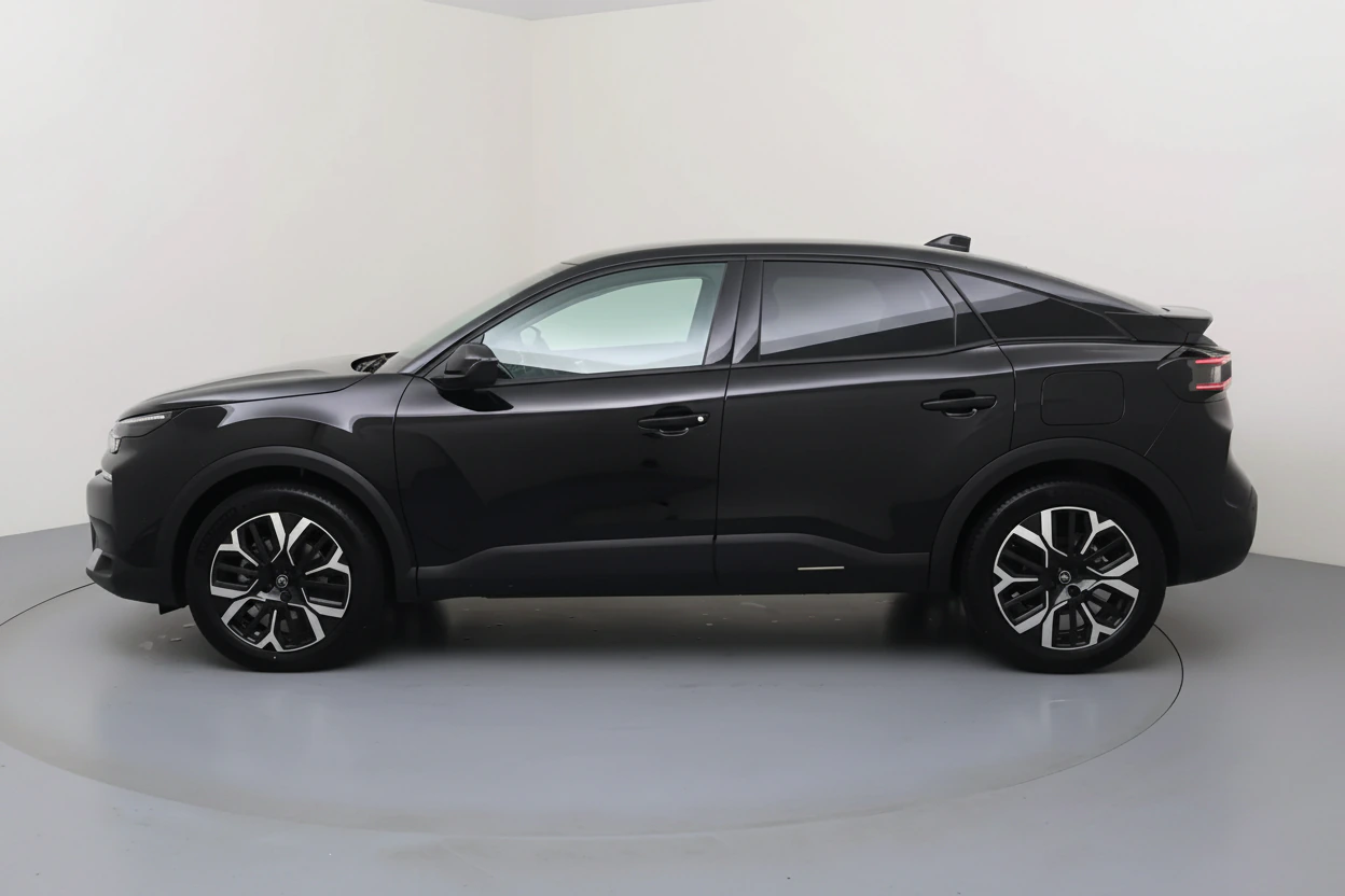 Citroen C4 — vue 2