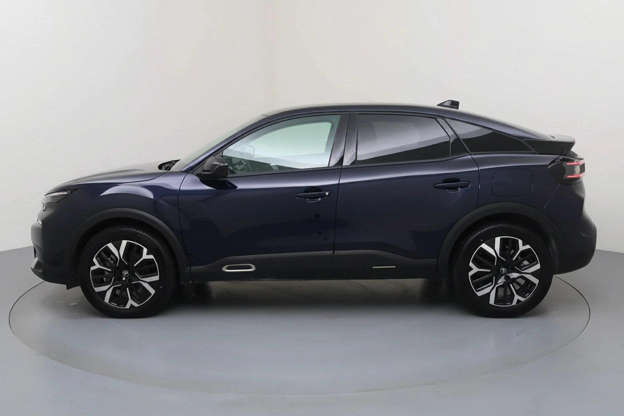 Citroen C4 — vue 2